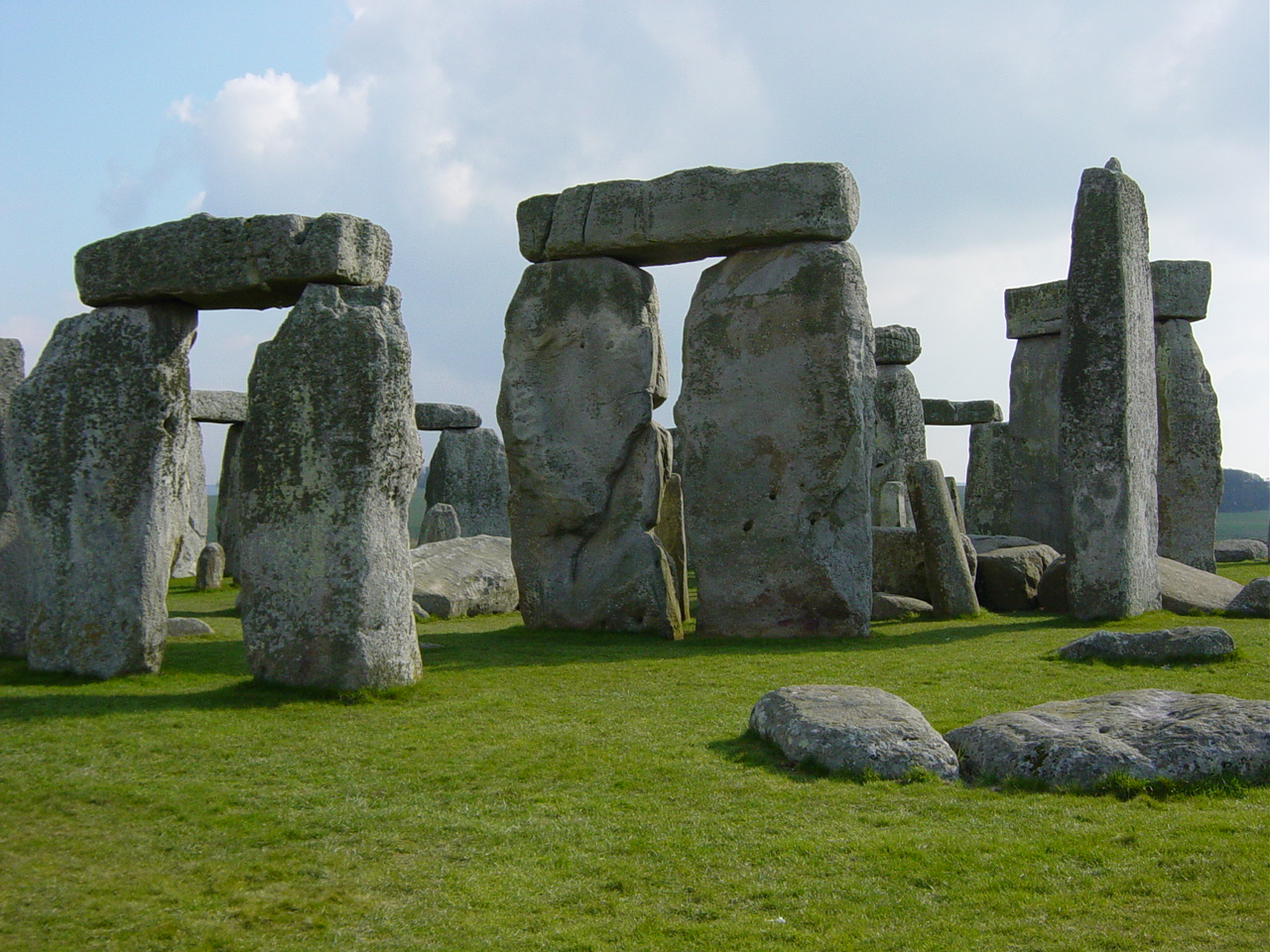 Stonehenge has long been considered a Druid site used for rituals to mark the solstices or equinoxes of each season.